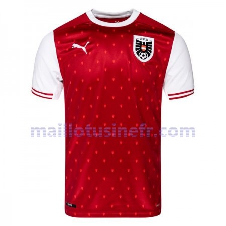 Maillot de Foot Autriche Domicile UEFA EURO 2020 Maillot de Foot Autriche Domicile UEFA EURO 2020